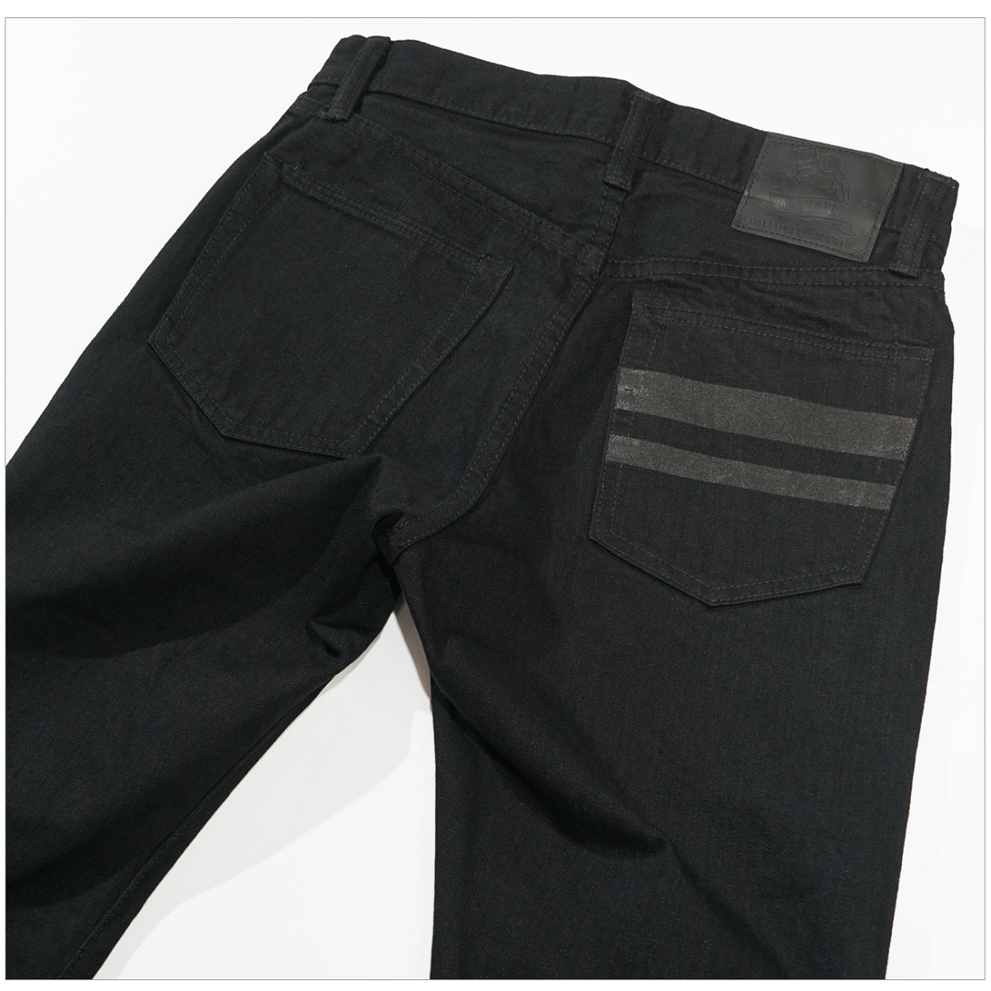 桃太郎JEANS】SILK DENIM NARROW TAPERED | デニム研究所 by JAPAN BLUE オンラインショップ
