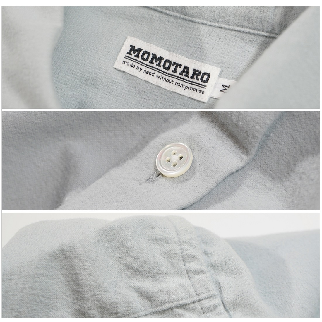 桃太郎ジーンズ（MOMOTARO JEANS） MXLS1005 