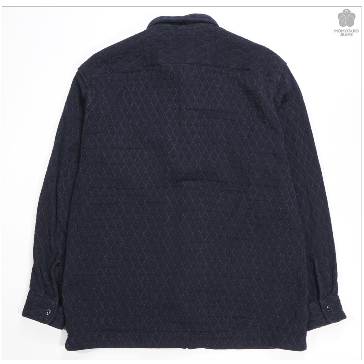 桃太郎ジーンズ（MOMOTARO JEANS） MOMOTARO JEANS MXLS1041 刺子