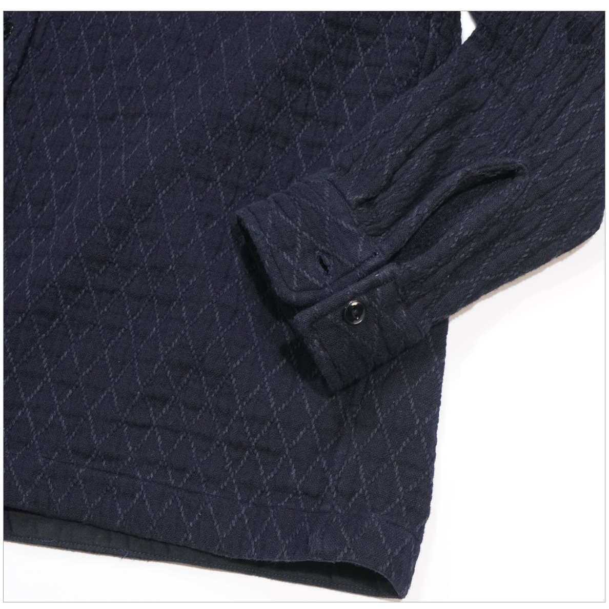桃太郎ジーンズ（MOMOTARO JEANS） MOMOTARO JEANS MXLS1041 刺子