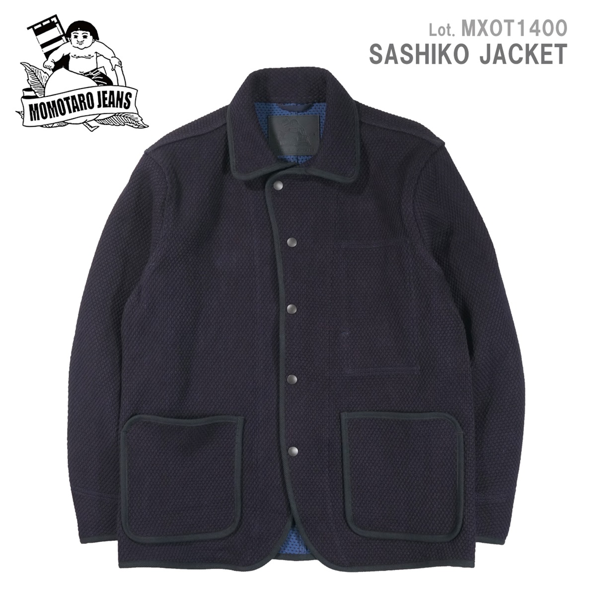 桃太郎ジーンズ MXOT1400 MOMOTARO JEANS 