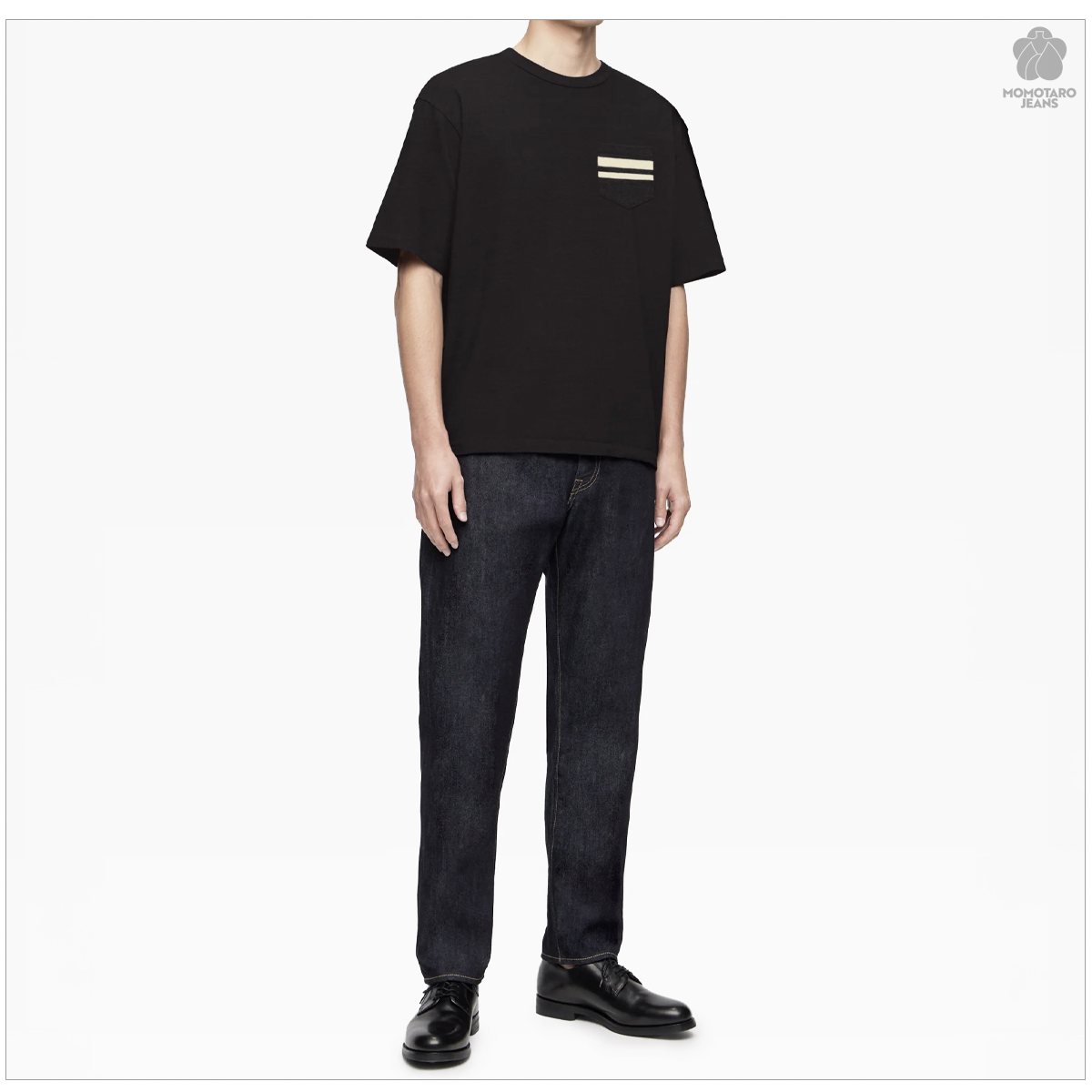 桃太郎ジーンズ（MOMOTARO JEANS） MOMOTARO JEANS MXTS1041 8.5oz