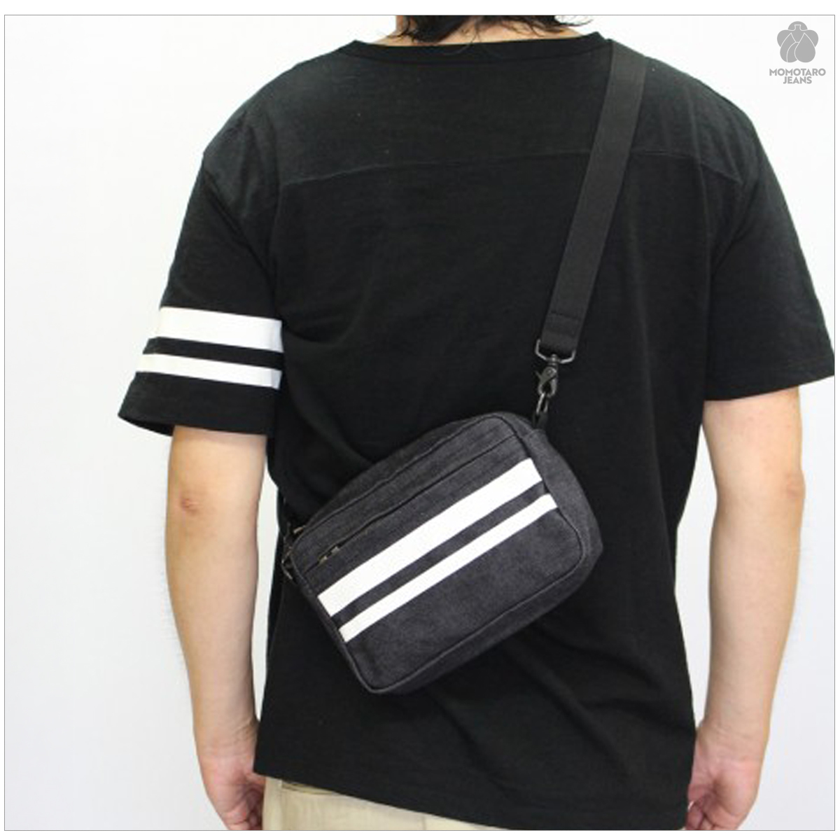 桃太郎ジーンズ（MOMOTARO JEANS） MZBG0015 