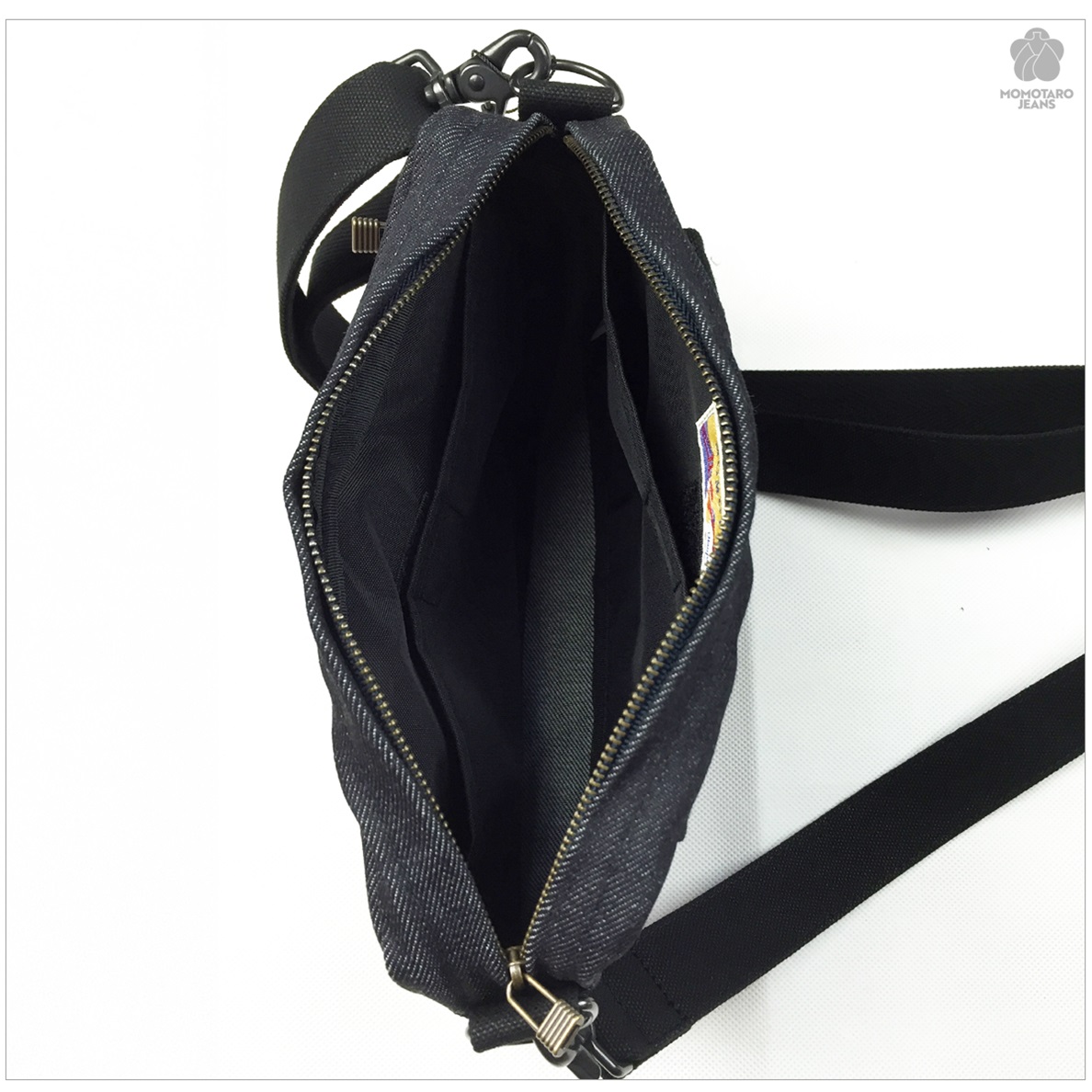 桃太郎ジーンズ（MOMOTARO JEANS） MZBG0015 