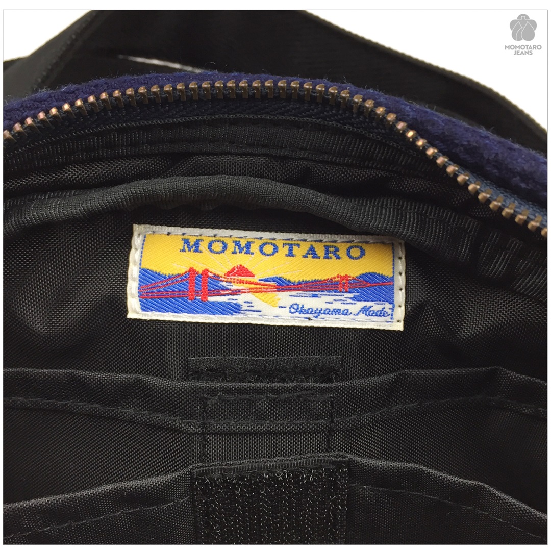 桃太郎ジーンズ MZBG0017 MOMOTARO JEANS 