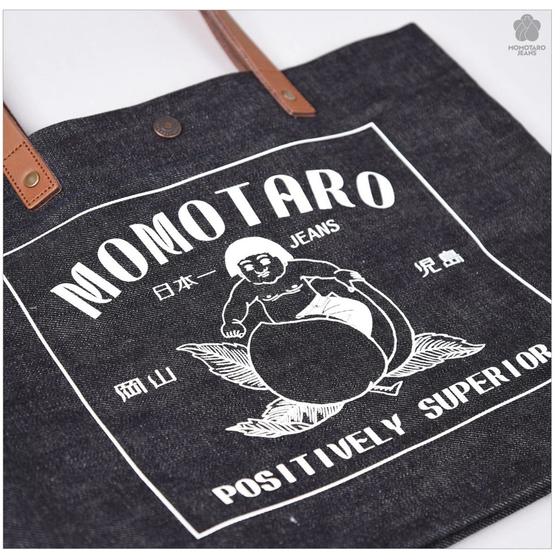 桃太郎ジーンズ（MOMOTARO JEANS） MZBG0036 