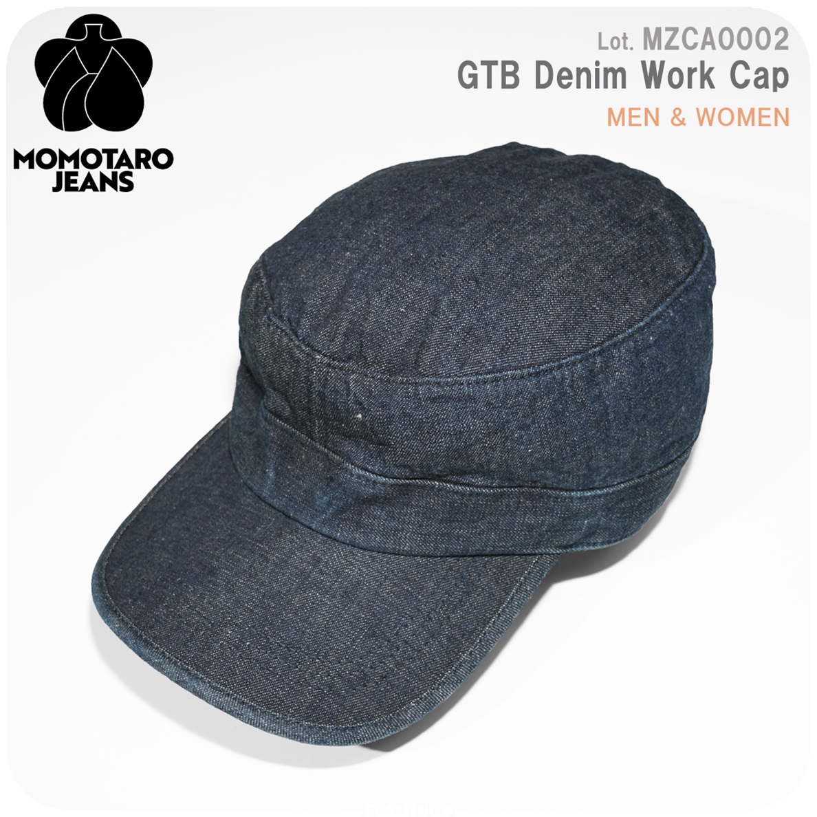 桃太郎ジーンズ MZCA0016 MOMOTARO JEANS 