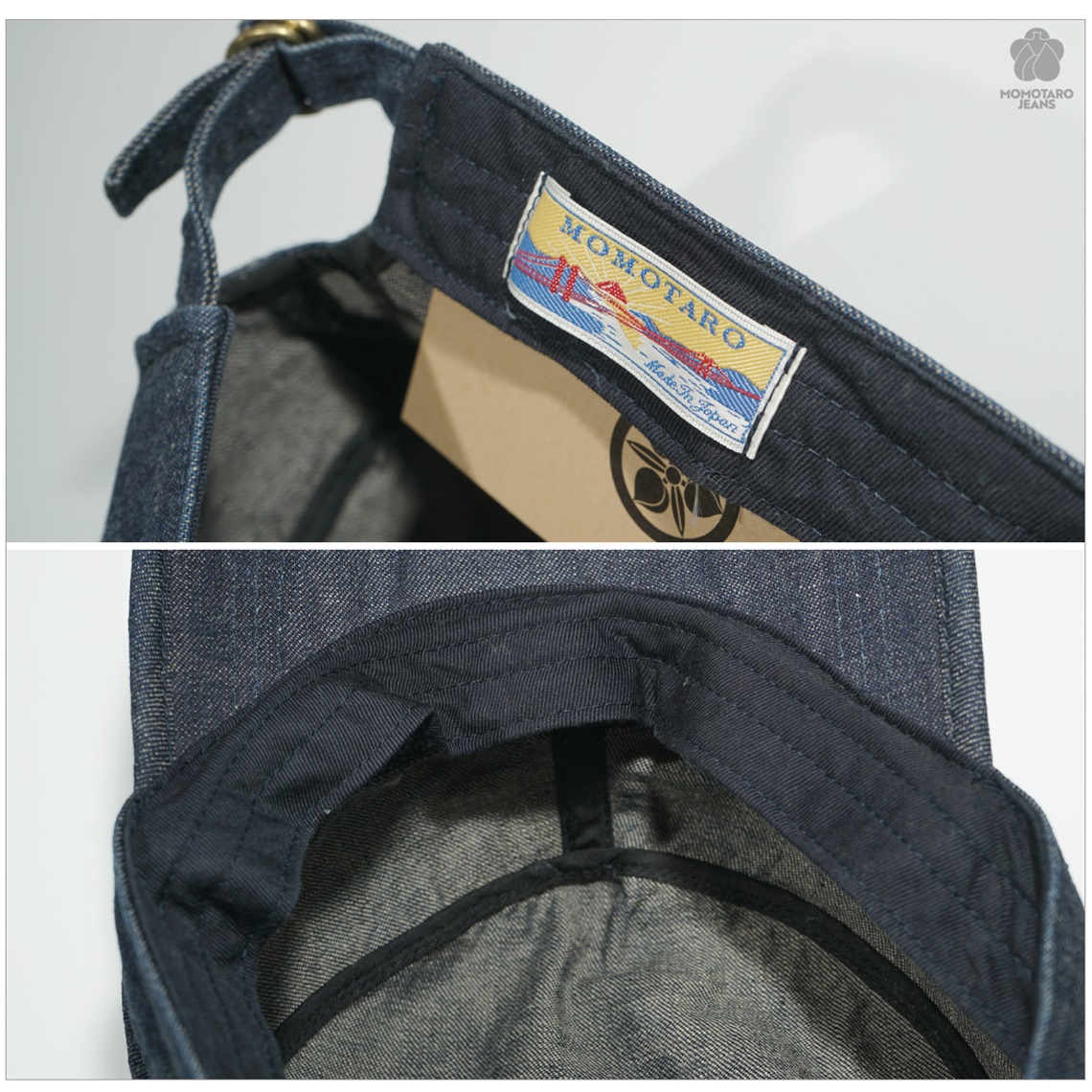 桃太郎ジーンズ（MOMOTARO JEANS） MZCA0002 