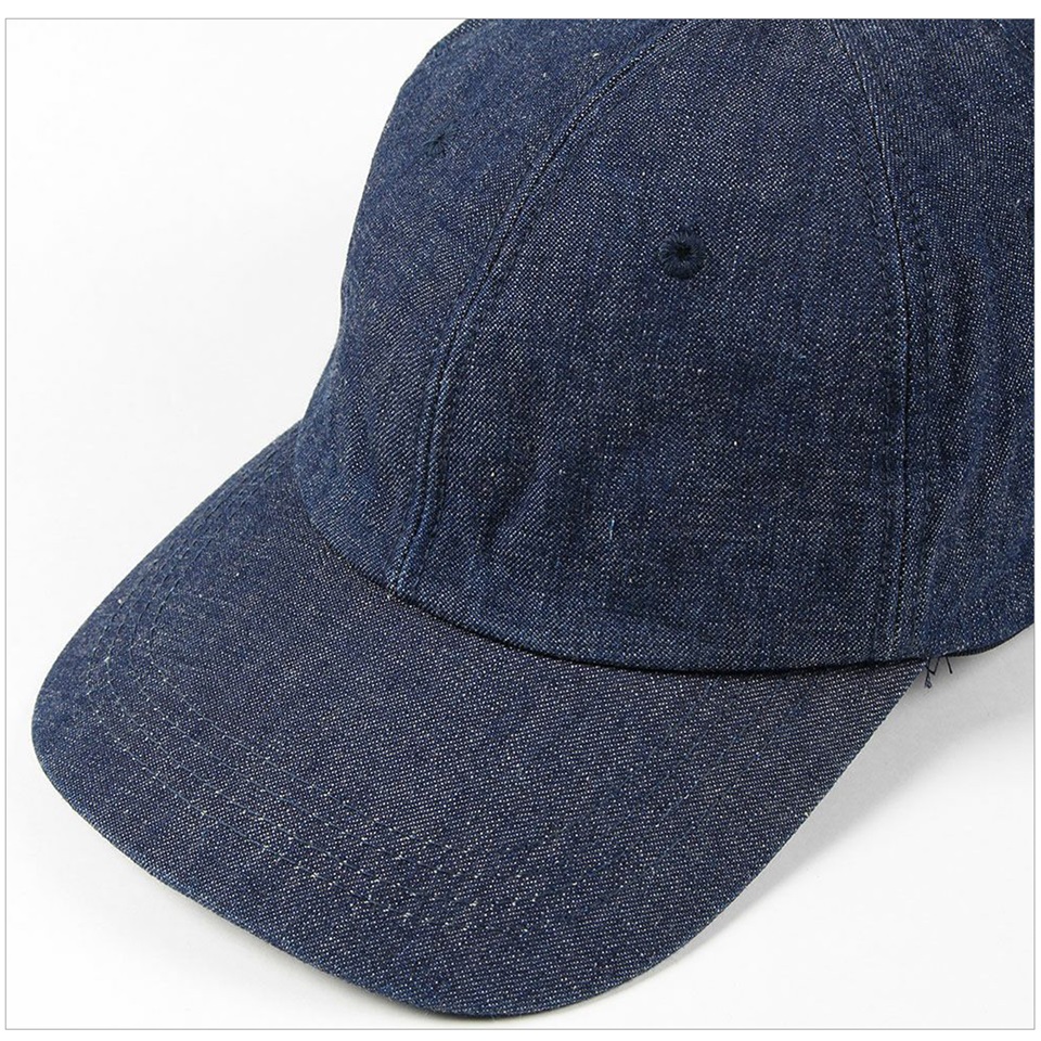 超希少 桃太郎ジーンズMOMOTARO JEANSデニムキャップ　フリーサイズ flamingosapporo_mzca0016