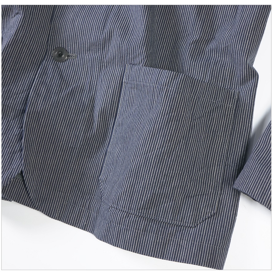 ORGUEIL Stripe Jacket OR-4267B ストライプジャケット