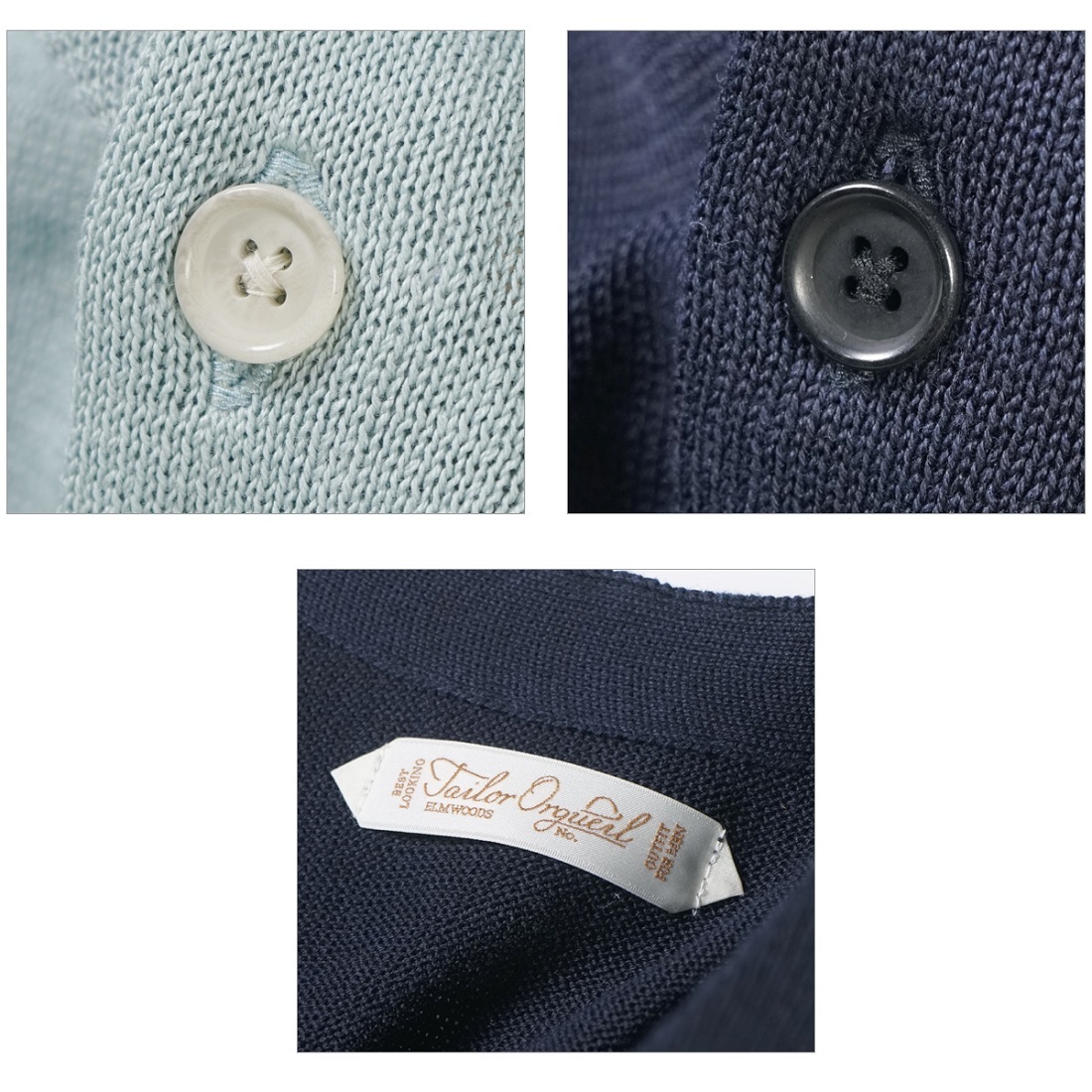 ORGUEIL（オルゲイユ） OR-4202 ニットカーディガン （OR-4202