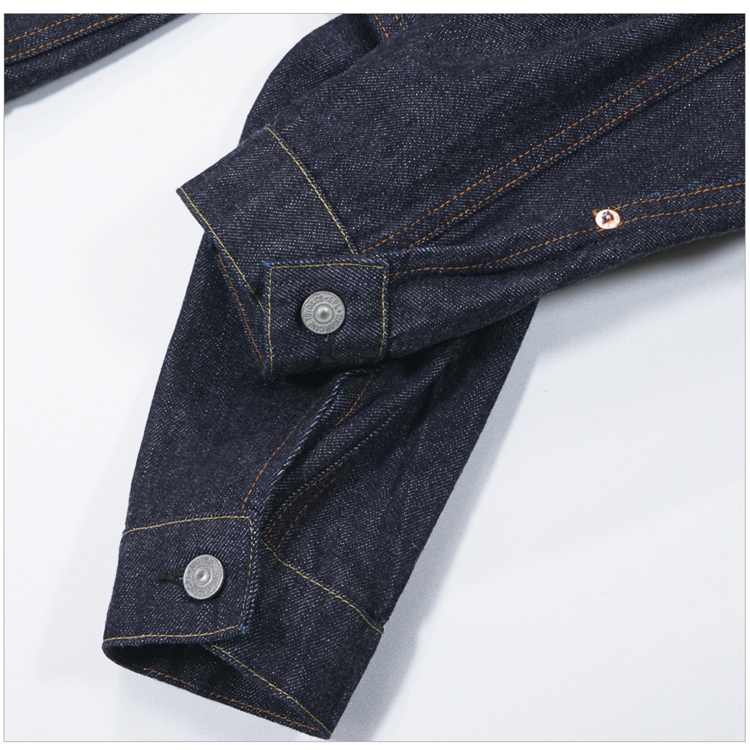 SUGAR CANE シュガーケーン SC11936 13oz. DENIM BLOUSE 1936 MODEL