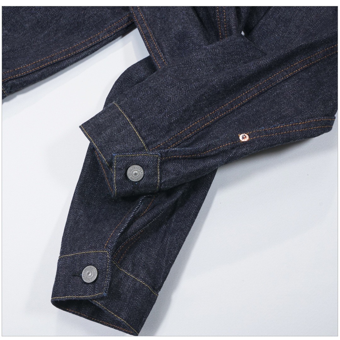 SUGAR CANE シュガーケーン SC11936T 13oz. DENIM BLOUSE 1936 MODEL T