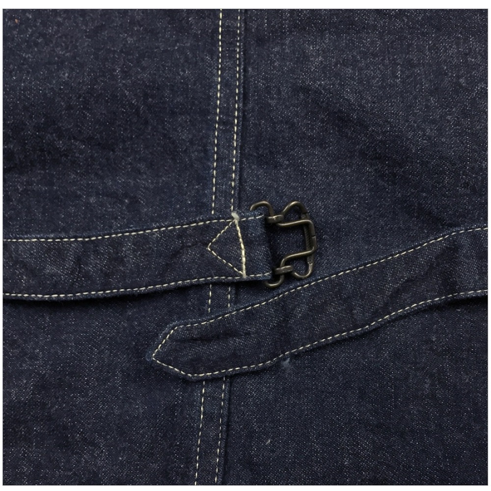 SUGAR CANE シュガーケーン SC12654 9oz ウォバッシュストライプ