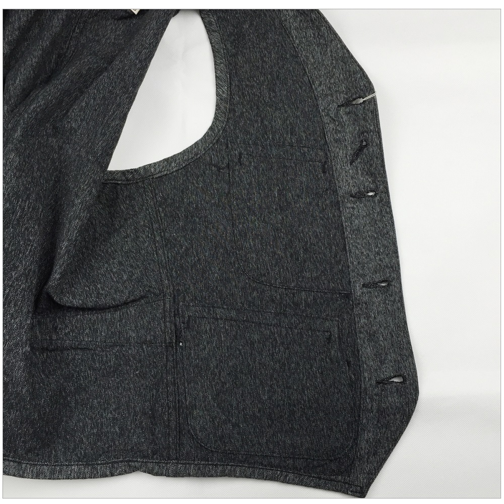 SUGAR CANE シュガーケーン SC12795 9oz. ブラックコバート ワーク