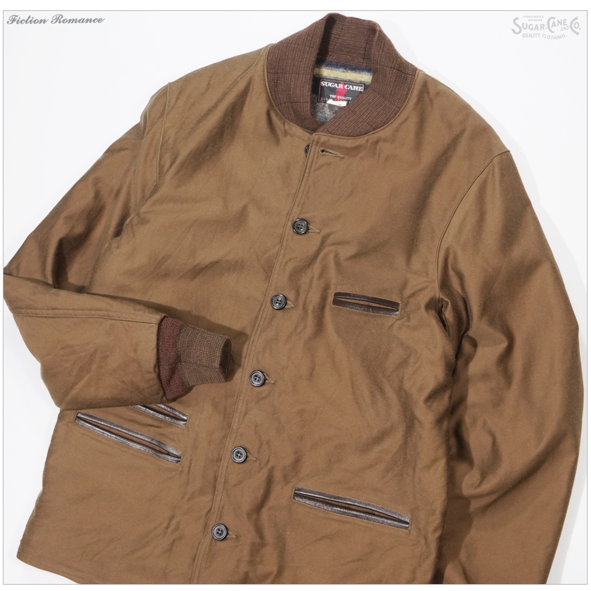 SUGAR CANE シュガーケーン SC15831 フィクションロマンス 9.5oz