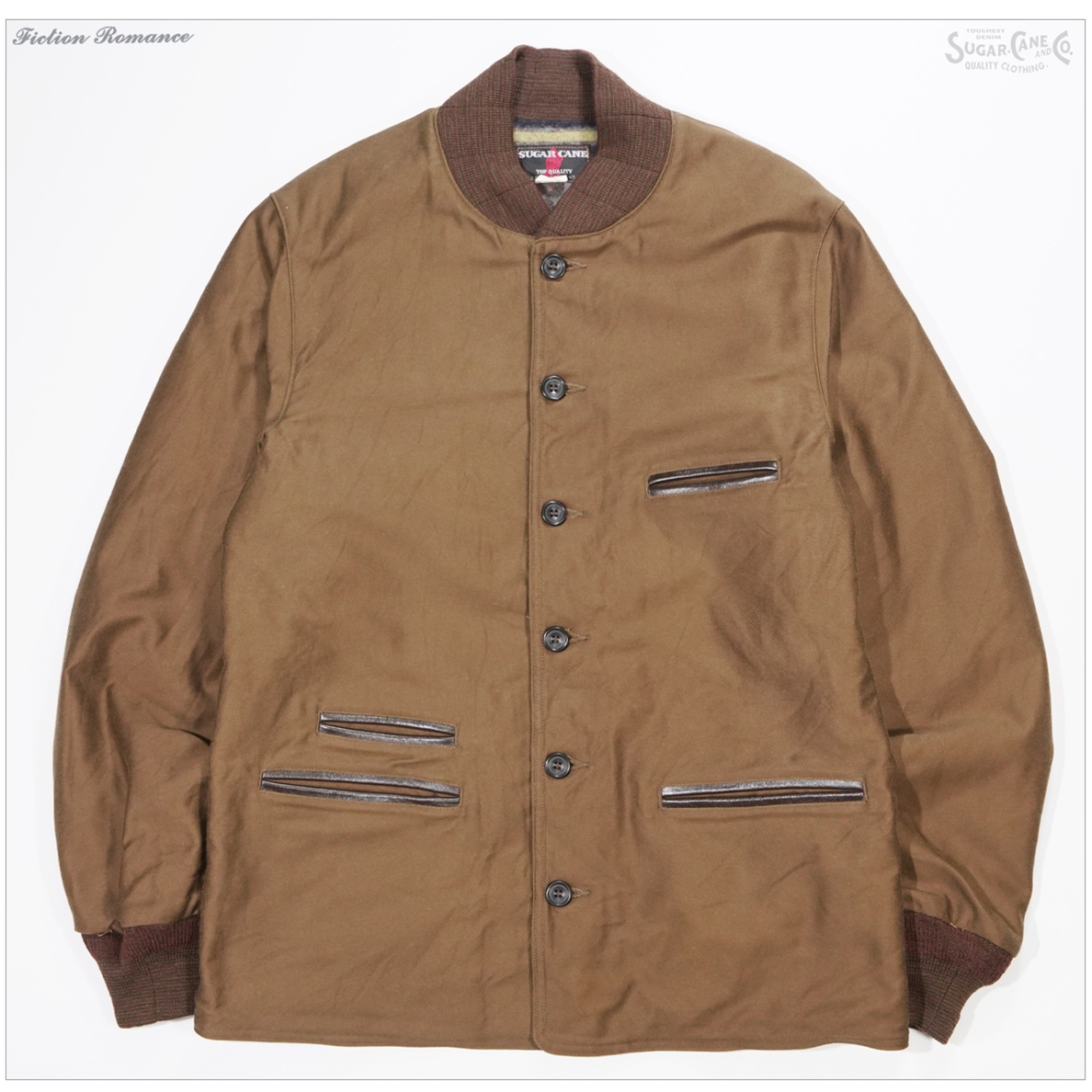 SUGAR CANE シュガーケーン SC15831 フィクションロマンス 9.5oz