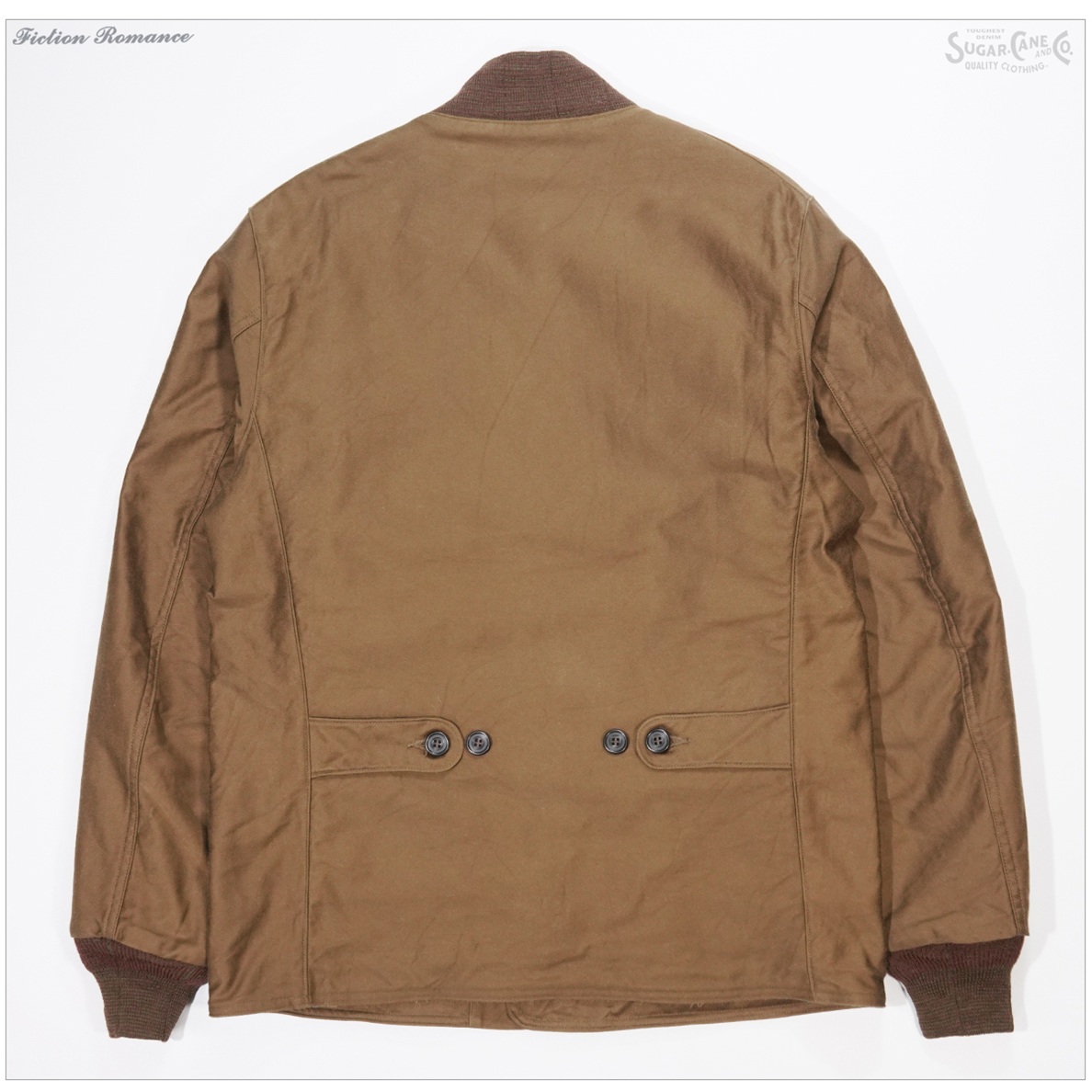 SUGAR CANE シュガーケーン SC15831 フィクションロマンス 9.5oz