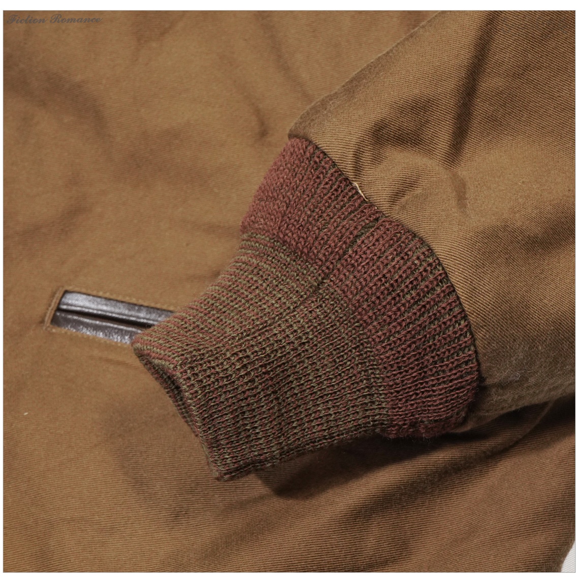 【美品】シュガーケーン　フィクションロマンス　モールスキンジャケット　サイズ40 SUGAR CANE シュガーケーン SC15831 フィクションロマンス 9.5oz