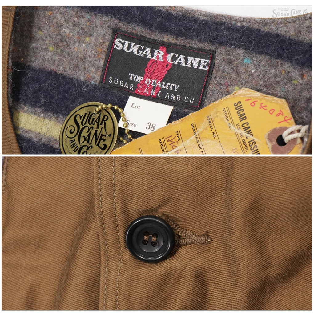 SUGAR CANE シュガーケーン SC15832 フィクションロマンス 9.5oz