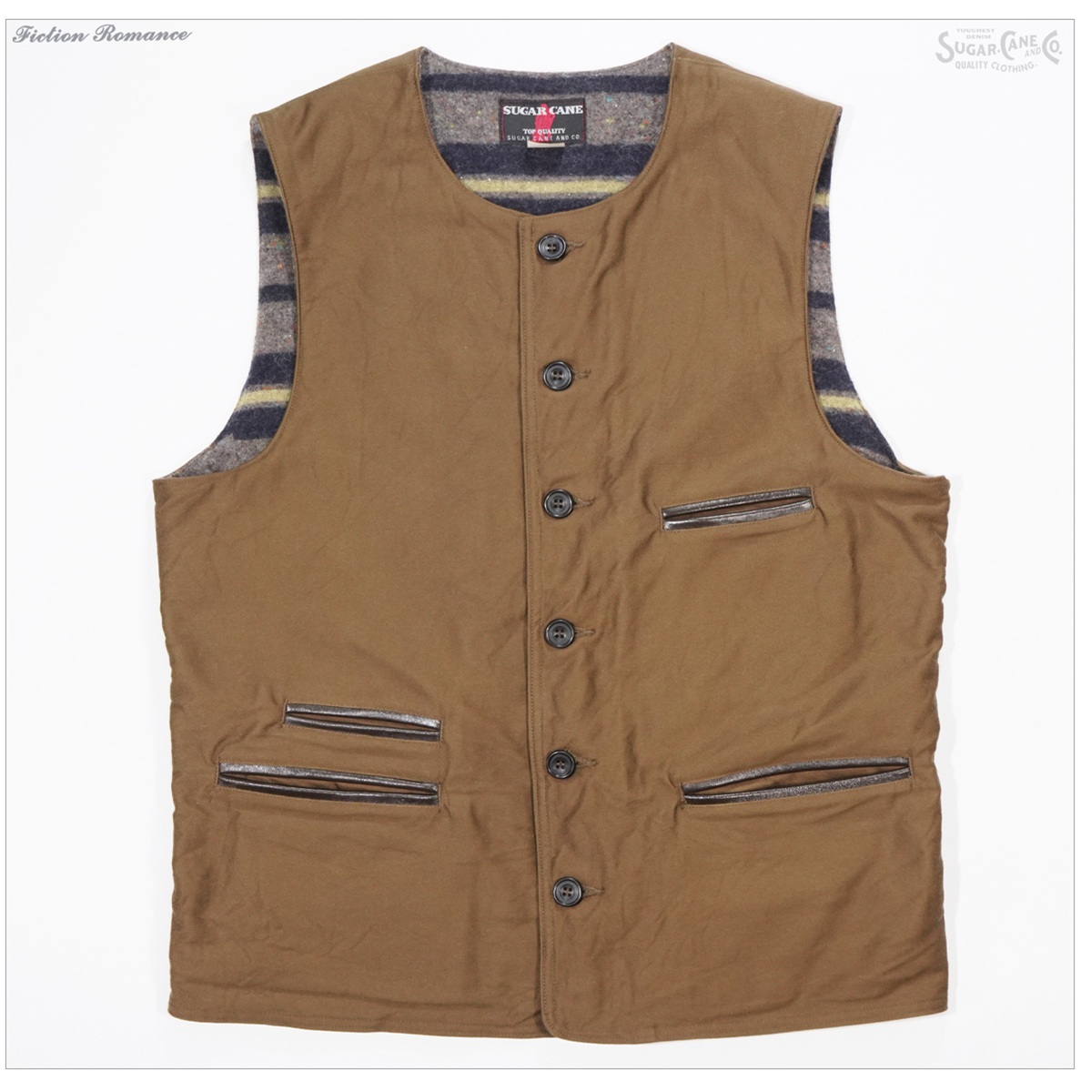 SUGAR CANE シュガーケーン SC15832 フィクションロマンス 9.5oz