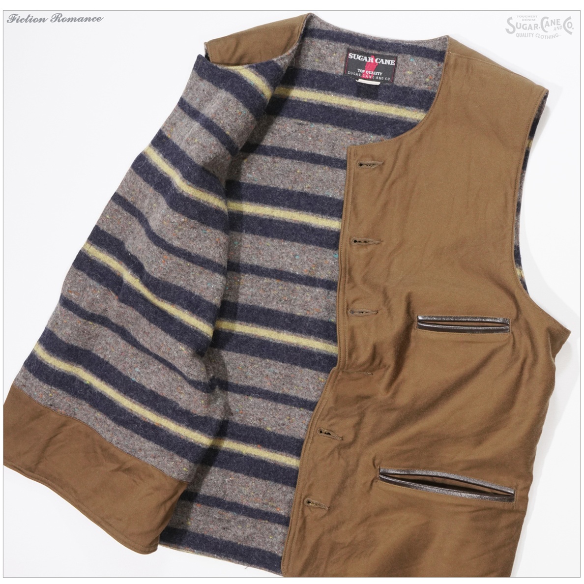 SUGAR CANE シュガーケーン SC15832 フィクションロマンス 9.5oz
