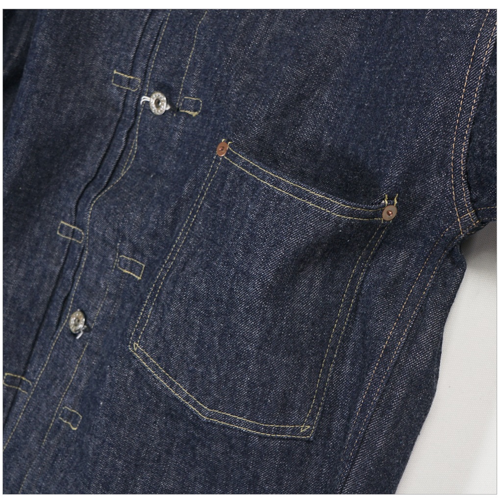 SUGAR CANE SC19010 シュガーケーン Super Denim Collectibles 