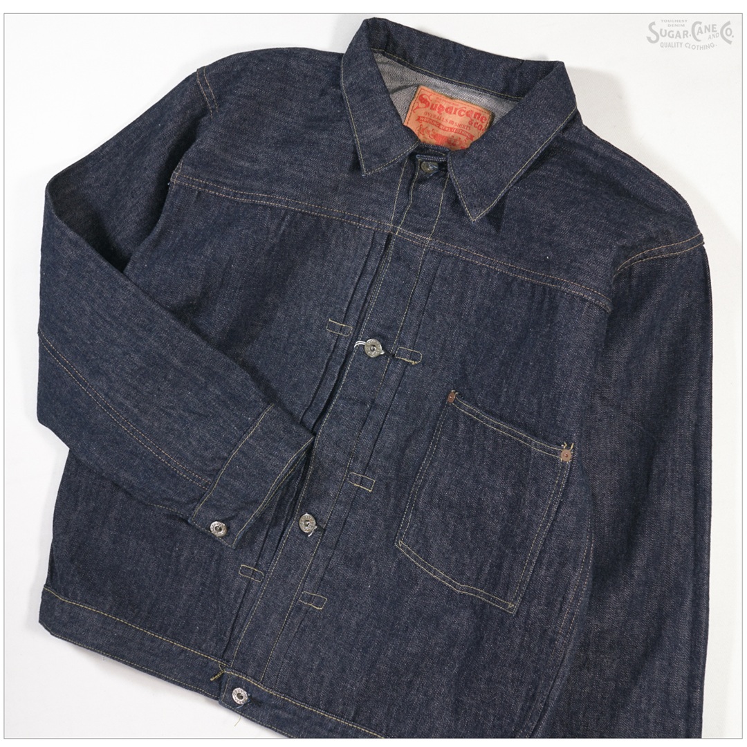 シュガーケーンT-back 46 S1945 sc19010T SCSC 楽天市場】シュガーケーン SUGAR CANE Super Denim Collectibles