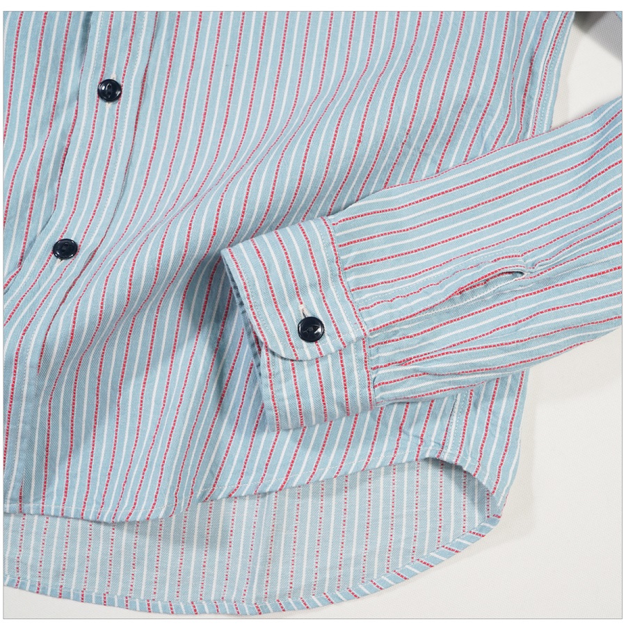 SUGAR CANE シュガーケーン SC29146 ドビーストライプ ワークシャツ