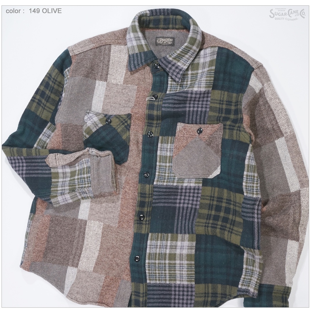 SUGAR CANE SC29205 シュガーケーン 