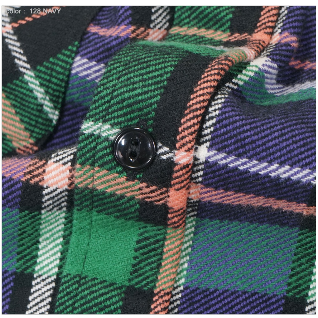 SUGAR CANE シュガーケーン SC29566 ツイルチェック ワークシャツ