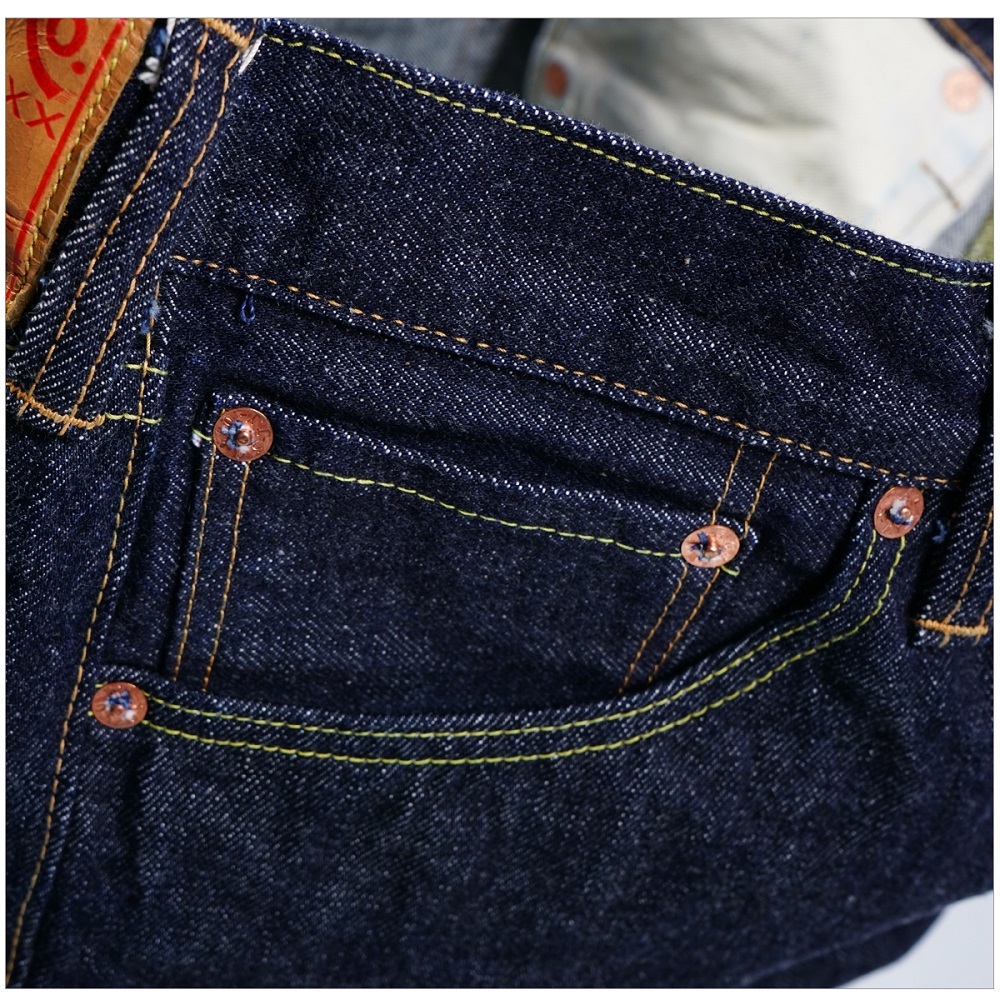 SUGAR CANE シュガーケーン SC42021 14.25oz 2021 スリムテーパード