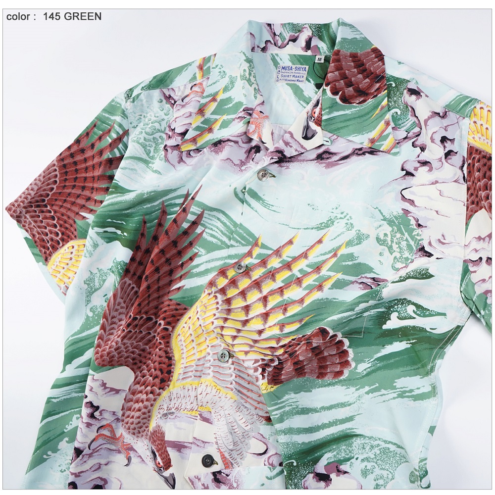 アロハシャツ　sun surf M 美品 SUN SURF SS38415 サンサーフ スペシャルエディション “THE