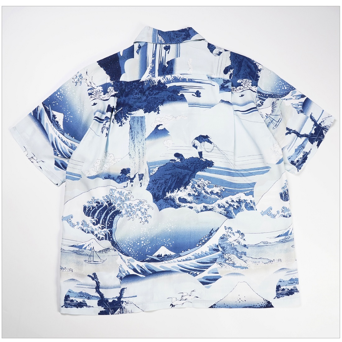 SUN SURF SS38712 サンサーフ スペシャルエディション葛飾北斎 