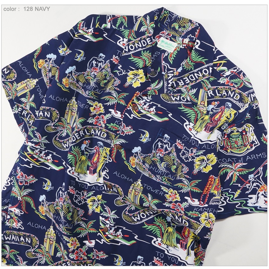 FLAMINGO Sapporo - ALOHA SHIRT アロハシャツ｜Yahoo!ショッピング