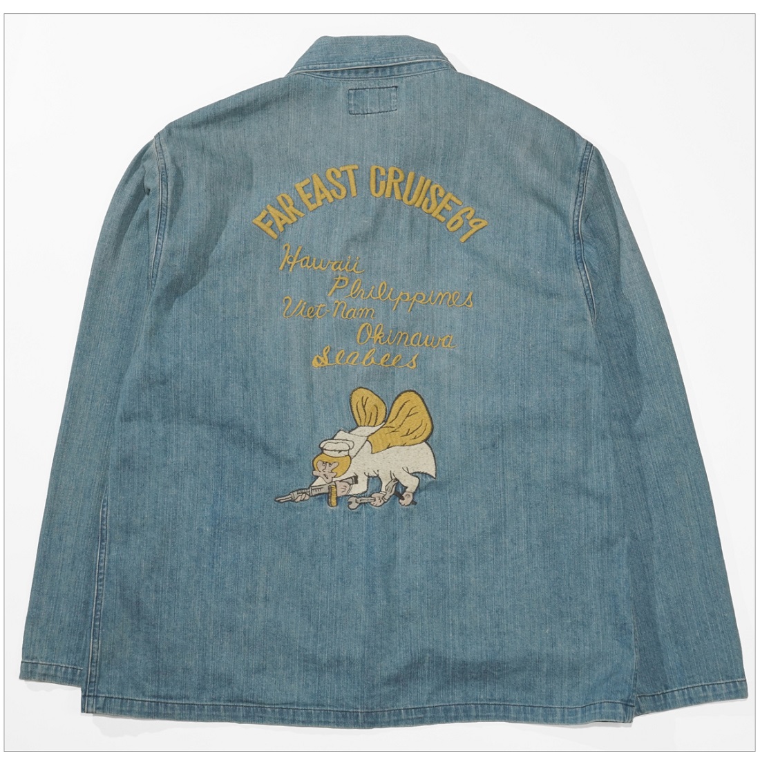 ?vintage? スーベニアジャケット TAILOR TOYO TT15269 テーラー東洋 スーベニアジャケット