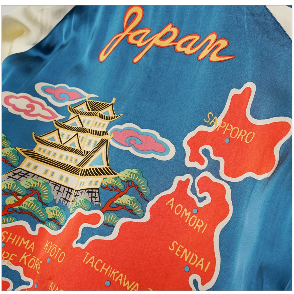 TAILOR TOYO TT15531 テーラー東洋 港商 スペシャルエディション