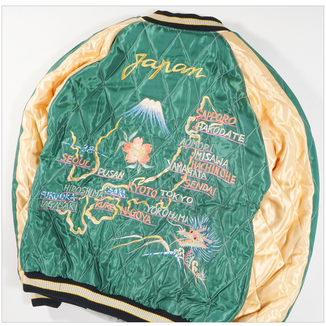 TAILOR TOYO TT15544 テーラー東洋 スカジャン TAILOR TOYO TT15544 テーラー東洋 スカジャン