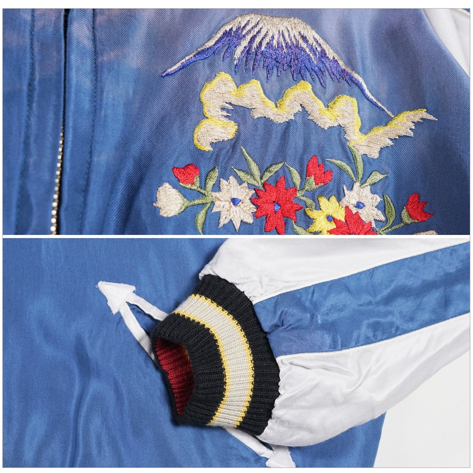 TAILOR TOYO TT15545 テーラー東洋 スカジャン エイジングモデル