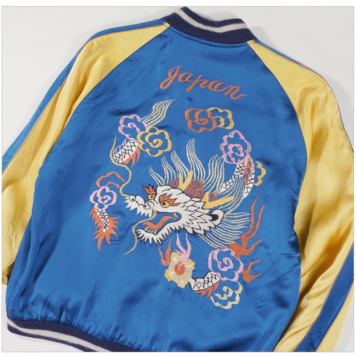 TAILOR TOYO TT15618 テーラー東洋 港商 スペシャルエディション