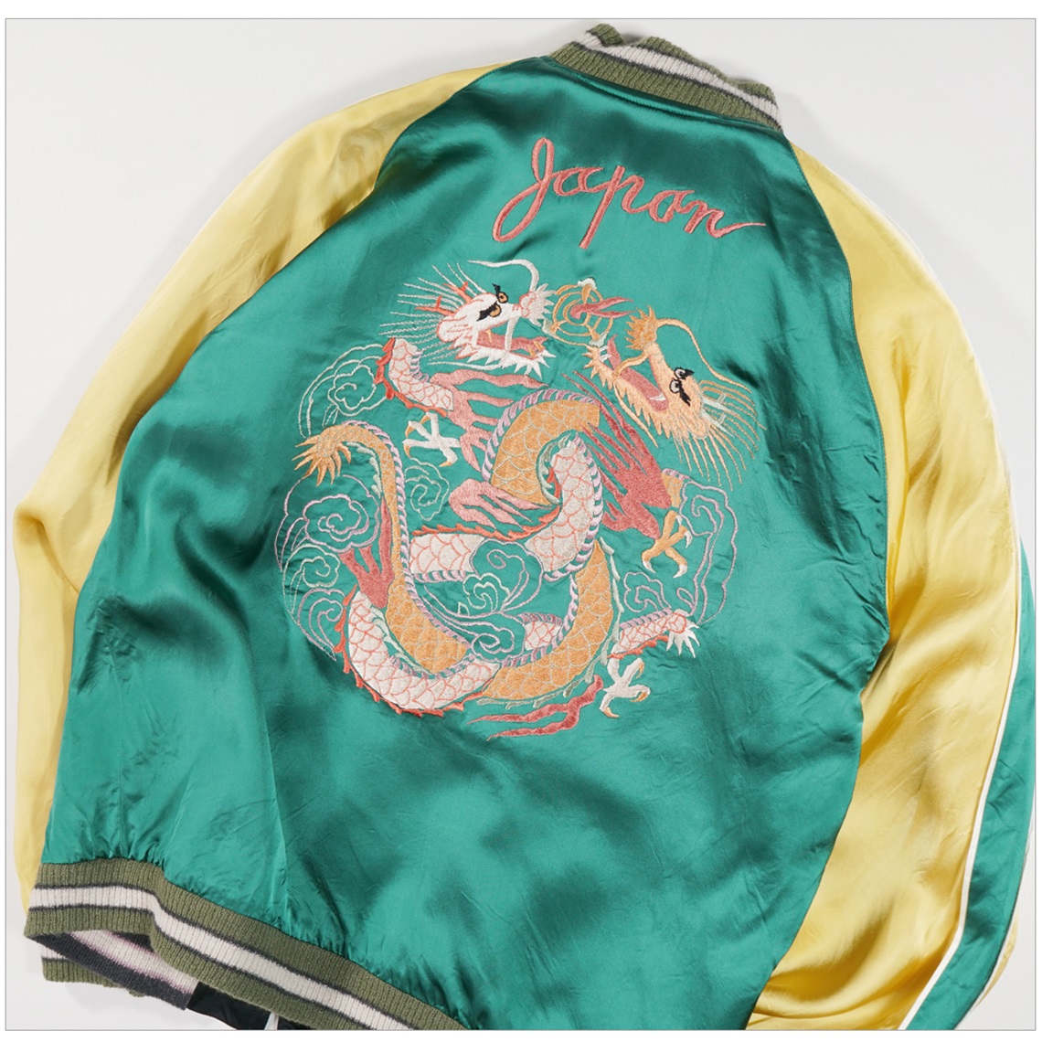 TAILOR TOYO TT15619 テーラー東洋 港商 スペシャルエディション