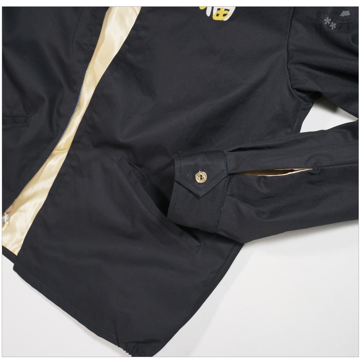 【着用1回】テーラー東洋　ベトジャン　TT15684 tt15684_5.jpg