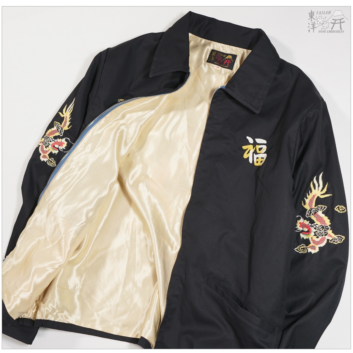 TAILOR TOYO TT15684 テーラー東洋 ベトナムジャケット Cotton