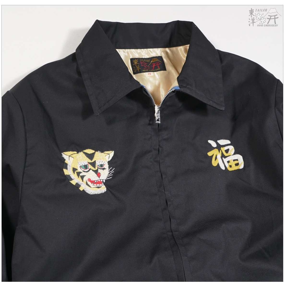 TAILOR TOYO TT15684 テーラー東洋 ベトナムジャケット Cotton