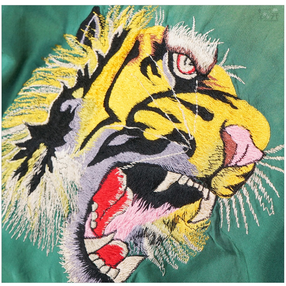 TT15710 テーラー東洋 スカジャン 画像4