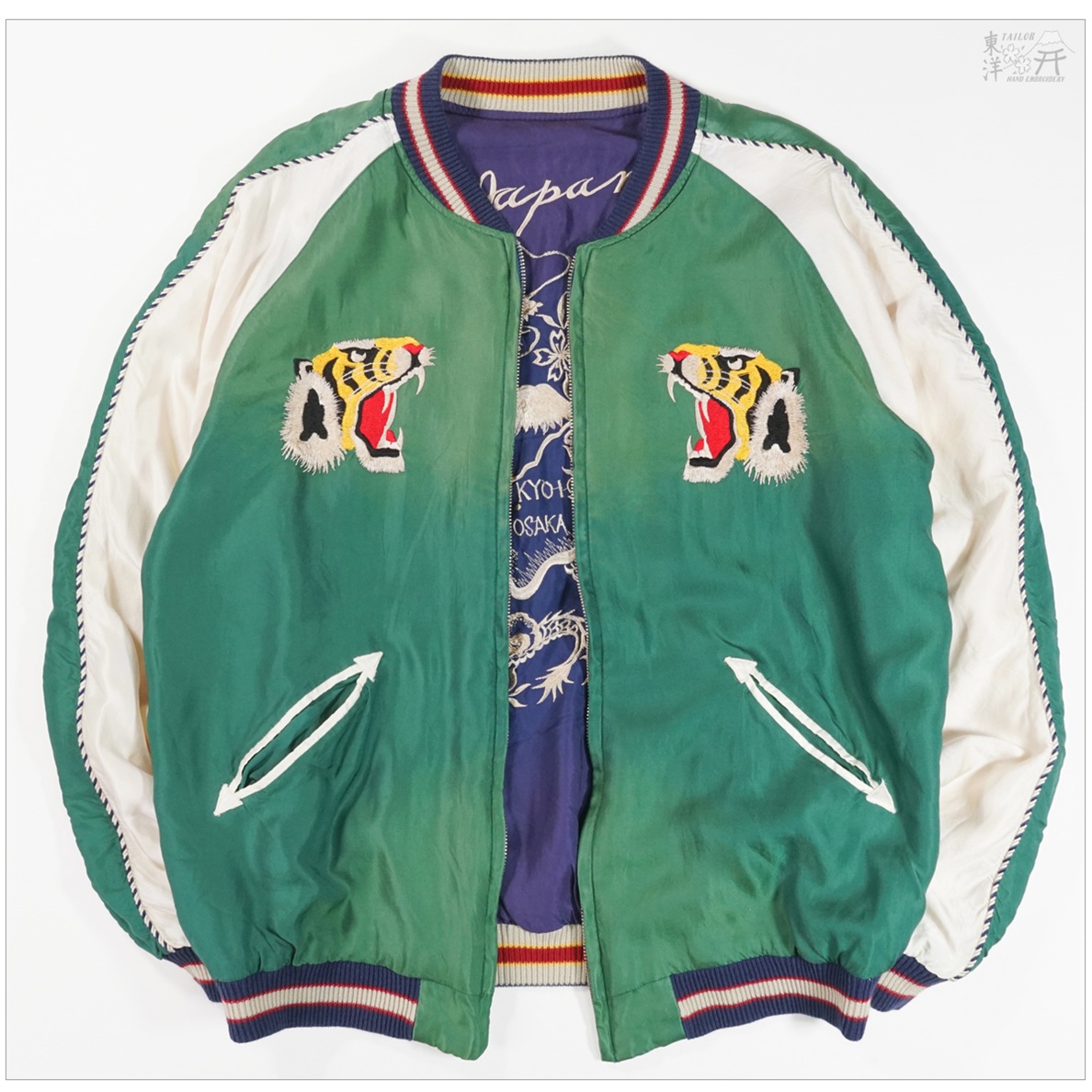 TAILOR TOYO TT15710 テーラー東洋 Souvenir Jacket AGING MODEL