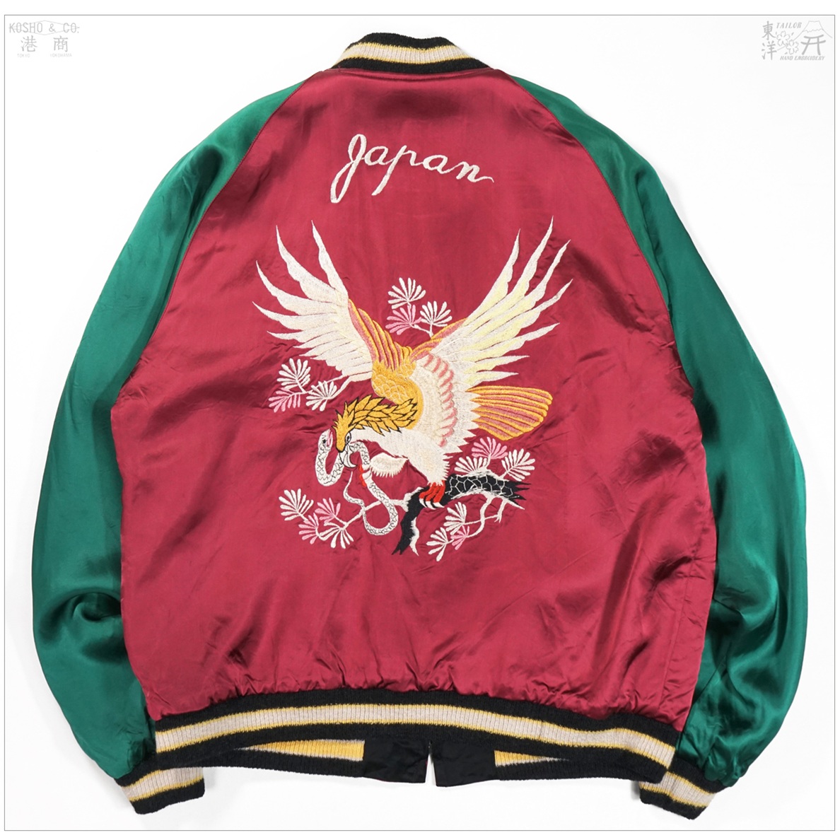 TAILOR TOYO テーラー東洋 TT15713 港商 スペシャルエディション