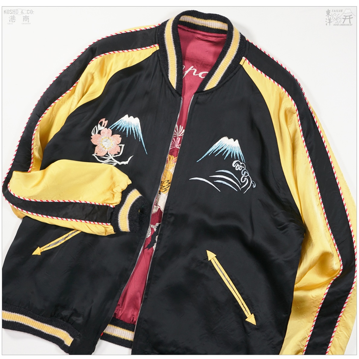 TAILOR TOYO TT15713 テーラー東洋 港商 スペシャルエディション