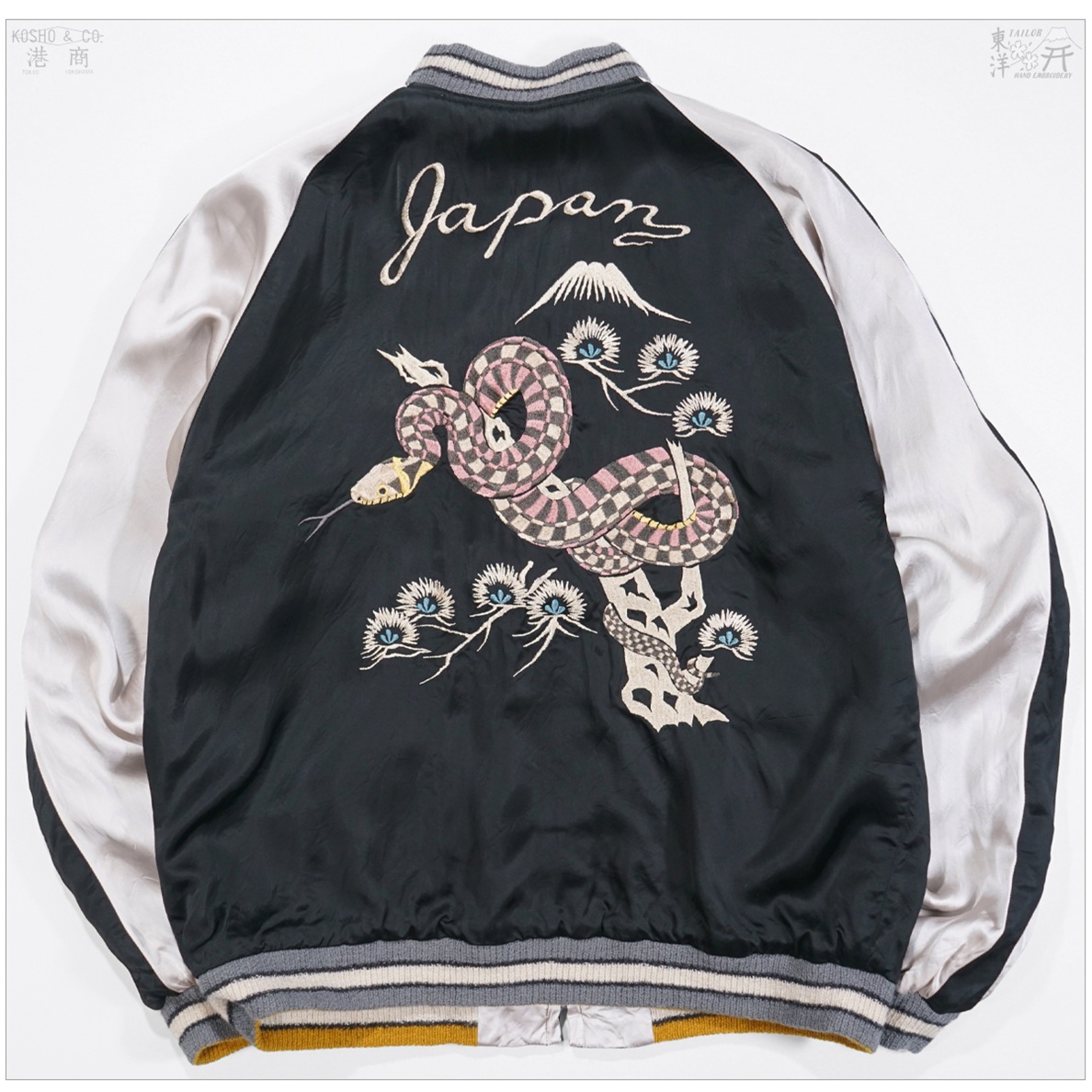 TAILOR TOYO TT15808 テーラー東洋 60周年 港商 スペシャル