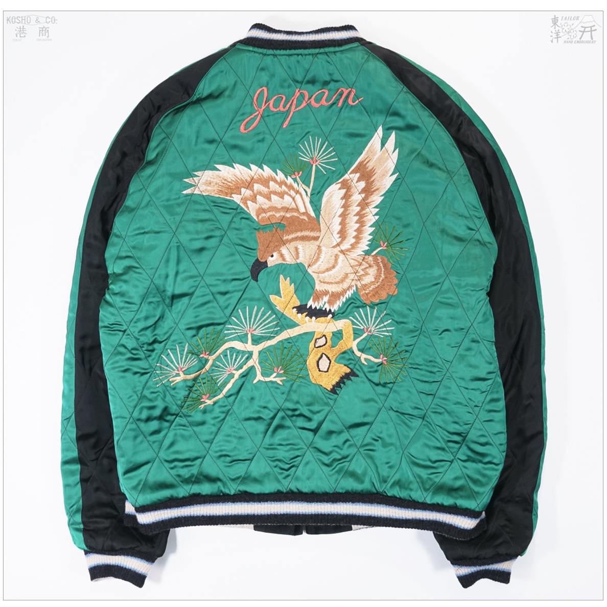 TAILOR TOYO テーラー東洋 港商 TT15809 60周年 スペシャル